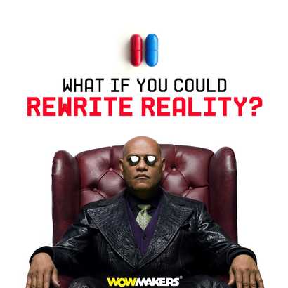 Big ideas need bold builders.