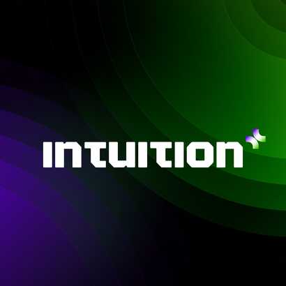 Proudly presenting the brand identity we designed for Intuition Plus