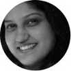 Abhilasha Mathur, Assistant VP of Marketing at HDFC Bank, testimonial photo