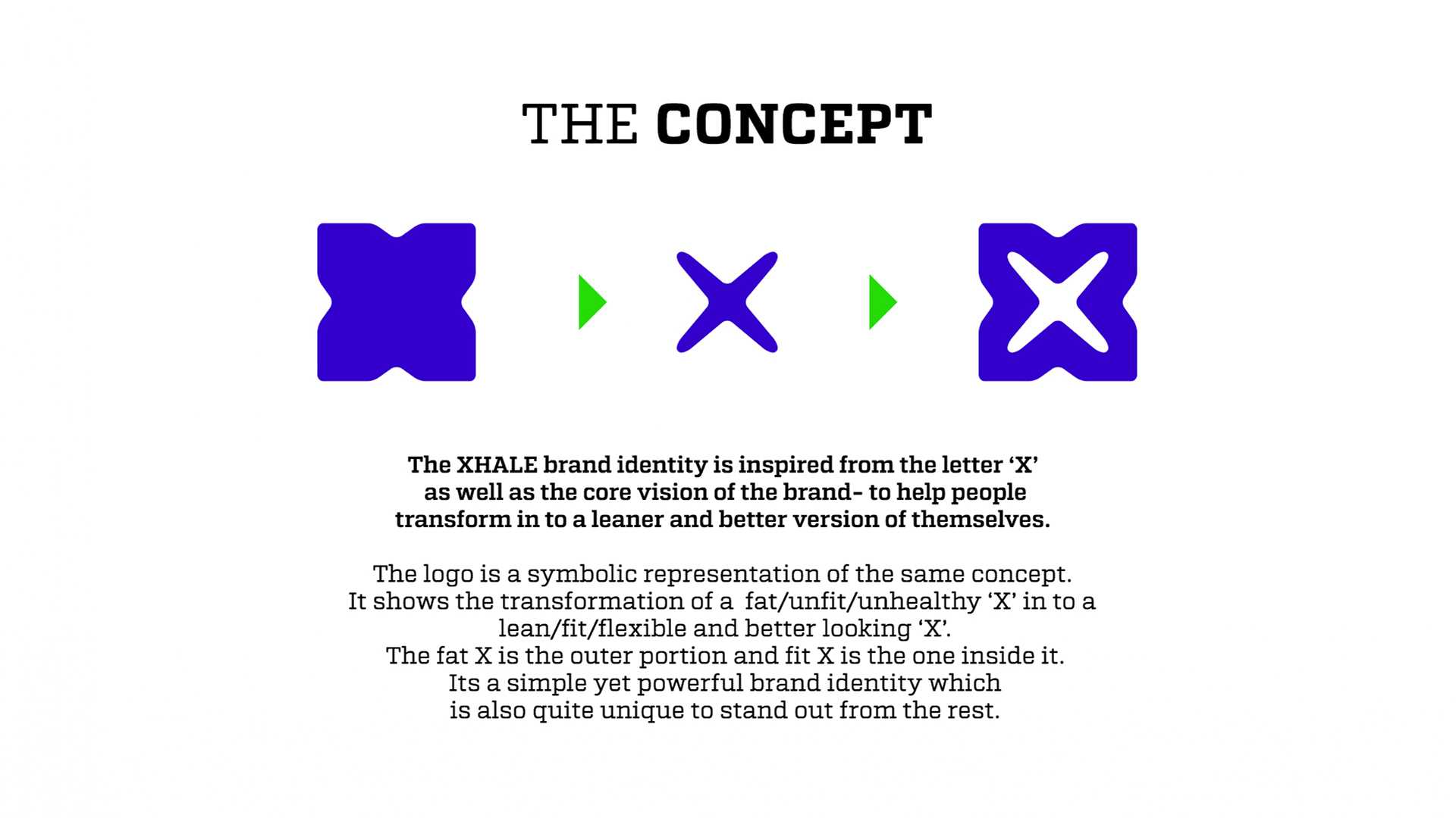 xhale Brand Identity Presentation 10 | WowMakers